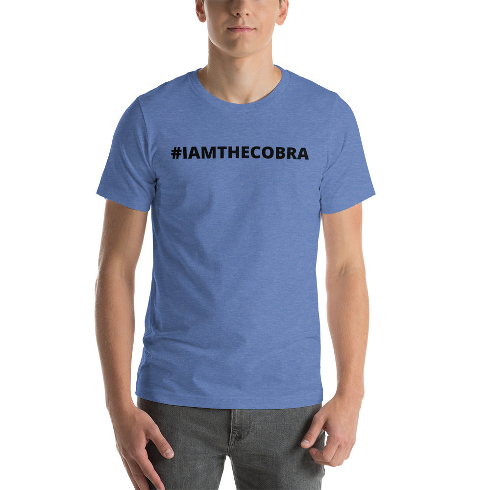 Iamthecobra Unisex T-Shirt