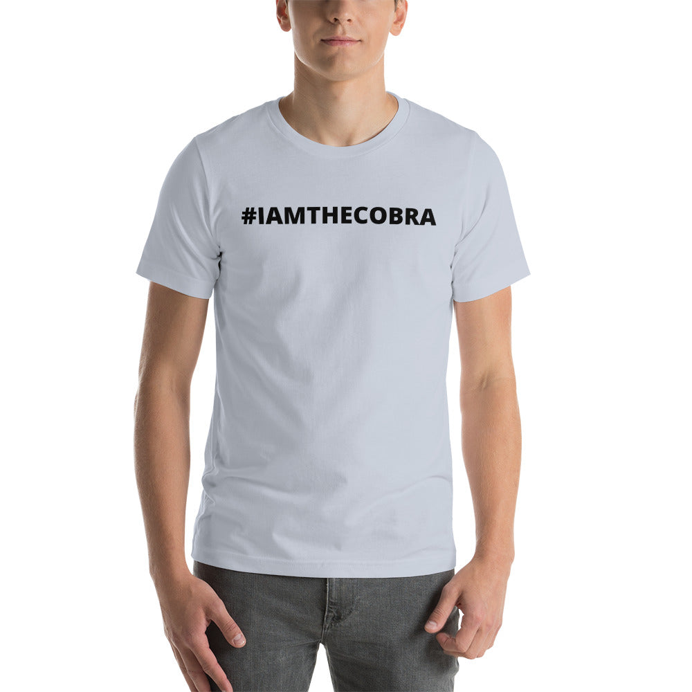 Iamthecobra Unisex T-Shirt