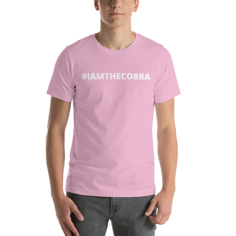 iamthecobra Short-Sleeve Unisex T-Shirt