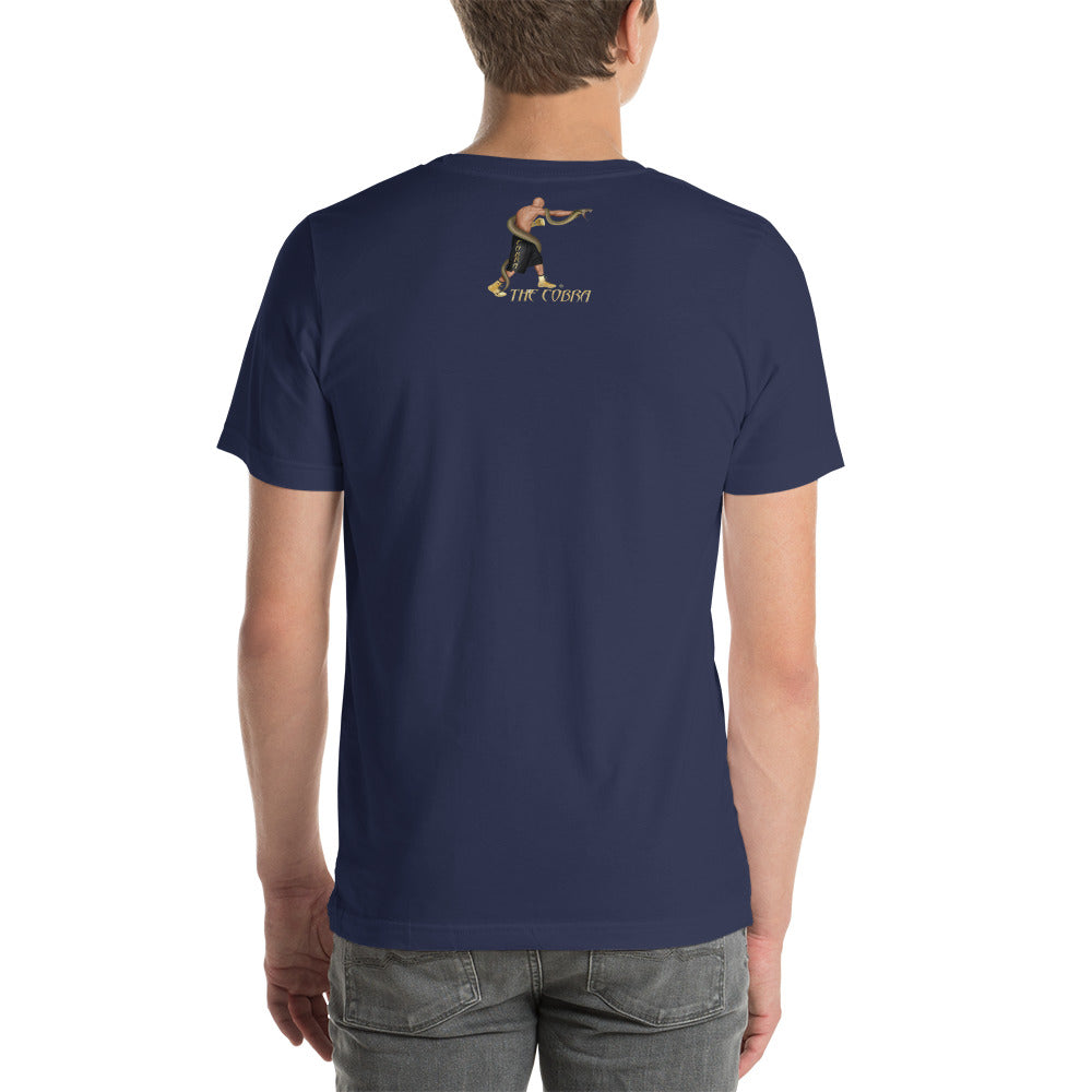 iamthecobra Short-Sleeve Unisex T-Shirt