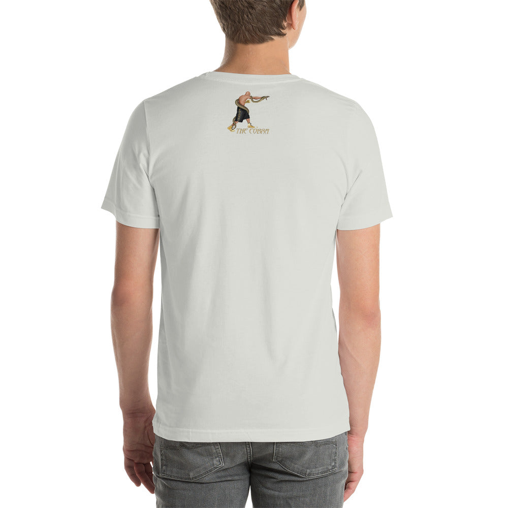 Iamthecobra Unisex T-Shirt