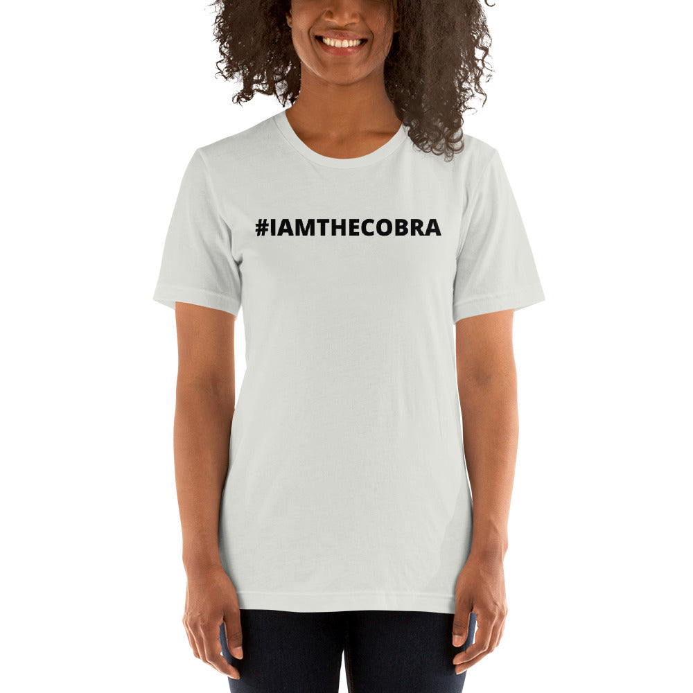 Iamthecobra Unisex T-Shirt