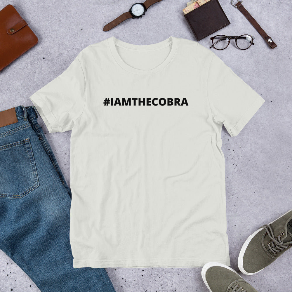 Iamthecobra Unisex T-Shirt