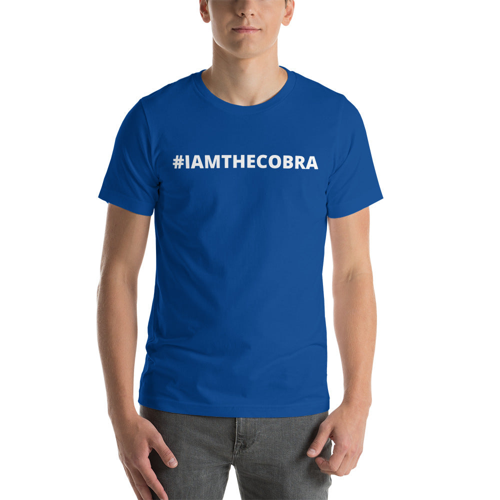 iamthecobra Short-Sleeve Unisex T-Shirt