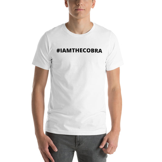 Iamthecobra Unisex T-Shirt
