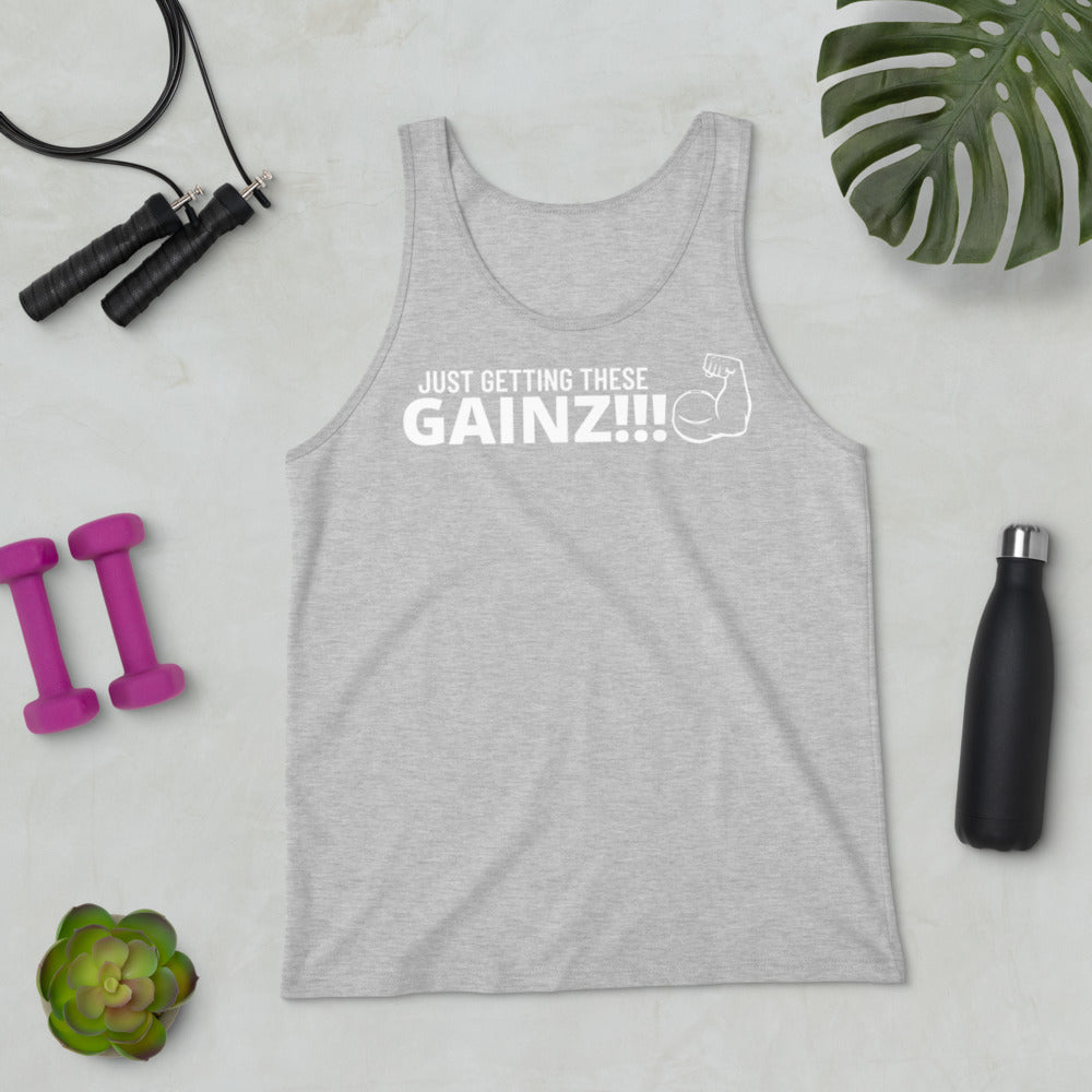 Gainz Tank Top