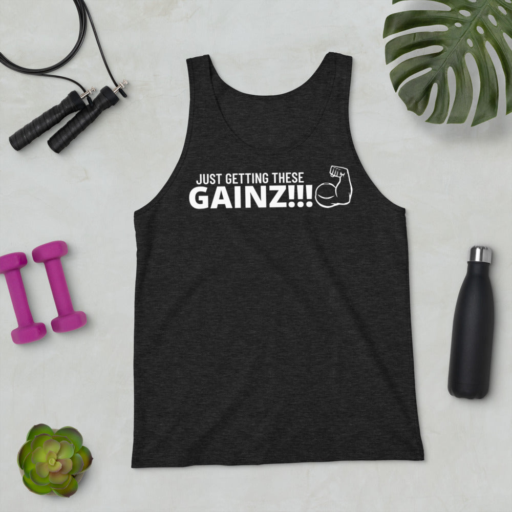 Gainz Tank Top