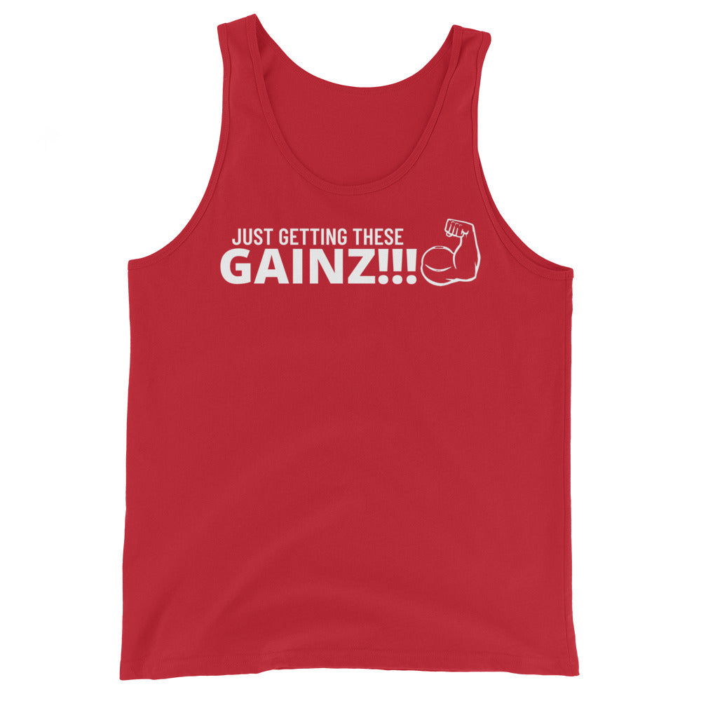 Gainz Tank Top