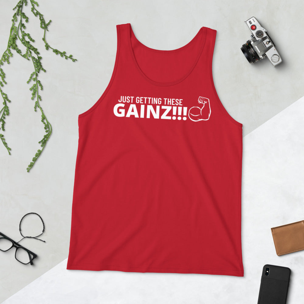 Gainz Tank Top