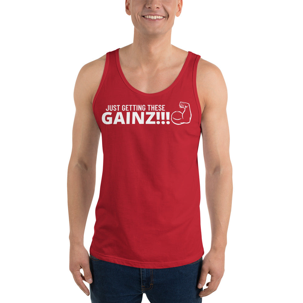 Gainz Tank Top