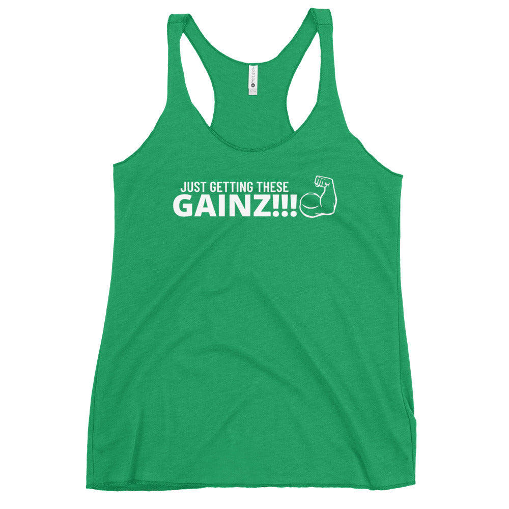 Women's Racerback Tank