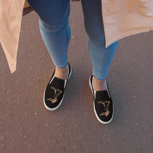 Cobra Women’s slip-on canvas shoes